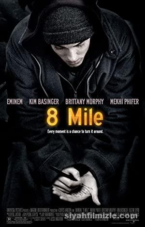 8 Mil – 8 Mile (2002) Filmi Türkçe izle