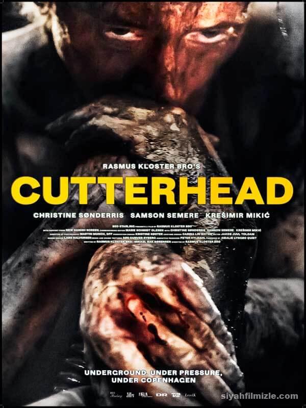 Cutterhead (2018) Filmi Full izle