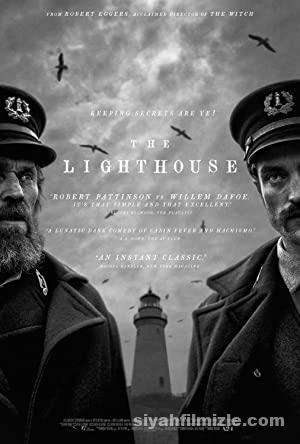 Deniz Feneri – The Lighthouse (2019) Filmi ViP izle