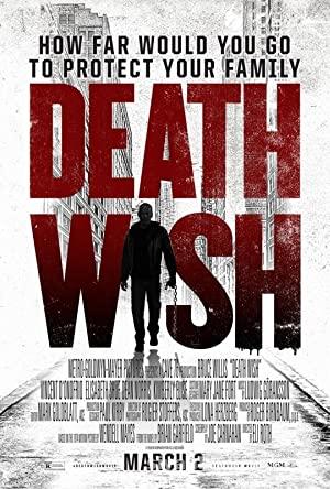 Öldürme Arzusu – Death Wish (2018) Filmi Full izle