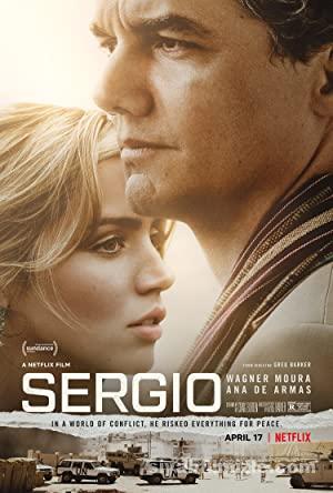 Sergio (2020) Filmi Full izle