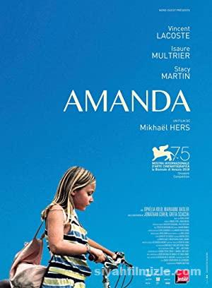 Amanda (2018) Filmi Türkçe Dublaj izle