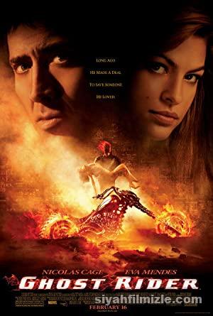 Hayalet Sürücü 1 (2007) Filmi Türkçe Dublaj izle