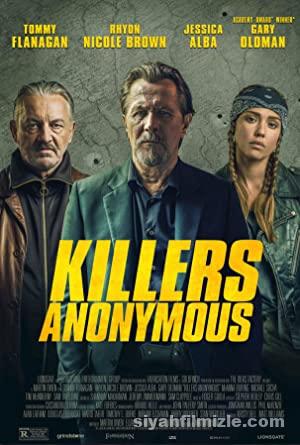 İsimsiz Katiller – Killers Anonymous (2019) Türkçe izle