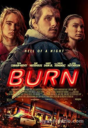 Cehennem Gecesi / Burn (2019) Filmi izle