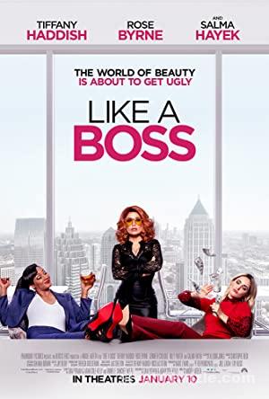 Patron Gibi – Like a Boss (2020) Filmi izle