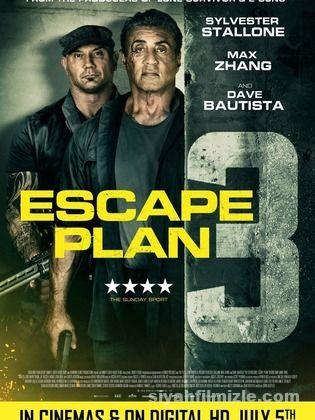 Kaçış Planı 3 izle | Escape Plan 3 izle (2019)