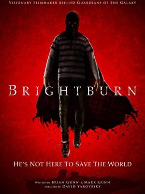 Brightburn 2019 Filmi Türkçe Dublaj Full izle