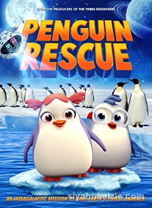Renkli Penguenler: Uzay Kaşifler ~ Penguin Rescue (2018) izle