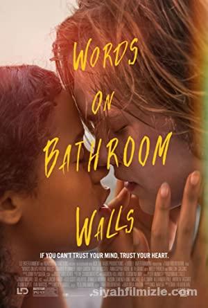 Words on Bathroom Walls 2020 Filmi Türkçe Dublaj Full izle