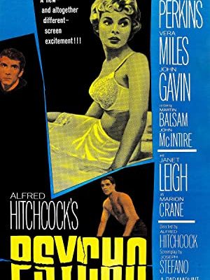 Sapık – Psycho (1960) Filmi Full izle