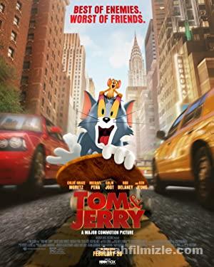 Tom ve Jerry ~ Tom and Jerry (2021) izle