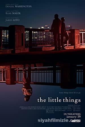 Küçük Şeyler – The Little Things (2021) izle