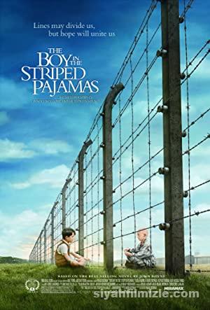 Çizgili Pijamalı Çocuk 2008 Filmi Türkçe Dublaj Full izle