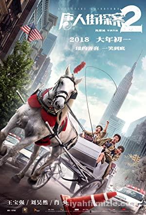 Detective Chinatown 2 2018 Filmi Türkçe Altyazılı Full izle