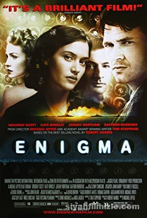 Enigma (2001) Filmi Türkçe izle