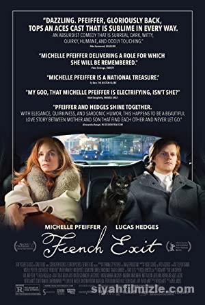 Zengin Kalkışı (French Exit) 2020 Filmi Türkçe Dublaj zle