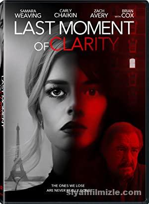 İkili Oyun (Last Moment of Clarity) 2020 Türkçe Dublaj izle