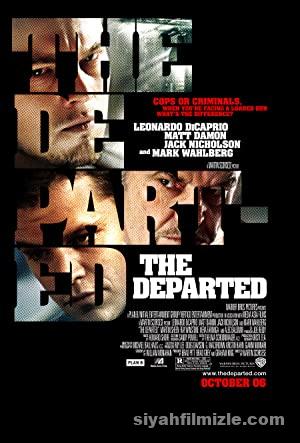 Köstebek – The Departed (2006) Filmi Türkçe izle