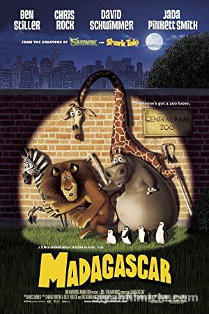 Madagaskar 1 film izle (Madagascar 2005)