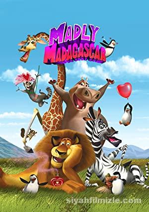 Madagaskar 4 film izle (Madly Madagascar)