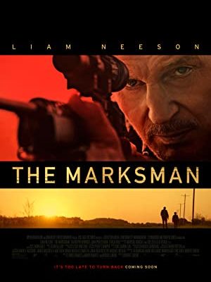 Nişancı (The Marksman) 2021 Türkçe Dublaj Filmi Full izle