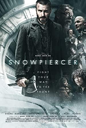 Kar Küreyici – Snowpiercer ( Buzqiran ) 2013 Türkçe Dublaj Full izle