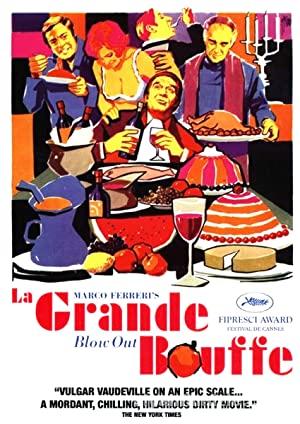 Büyük Tıkınma – La grande bouffe (1973) filmi izle