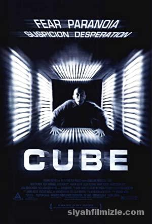 Küp izle | Cube izle (1997)