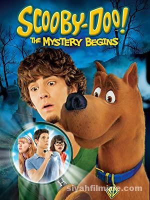 Scooby doo 3 film izle (Scooby-Doo! The Mystery Begins)