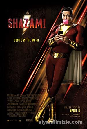 Shazam! 6 Güç 2019 Filmi Türkçe Dublaj Full izle