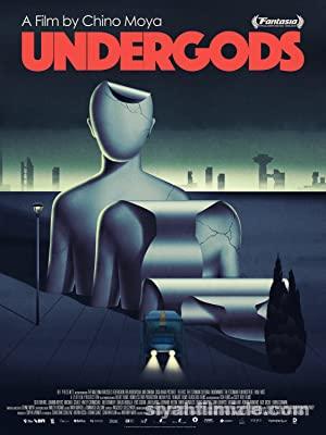 Undergods (2020) Türkçe Altyazılı Filmi Full 4K izle