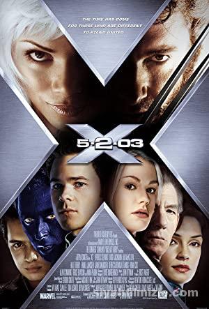 X2 / X-Men 2 (2003) Filmi Türkçe izle