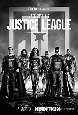 Adalet Birliği (Zack Snyder’s Justice League) izle