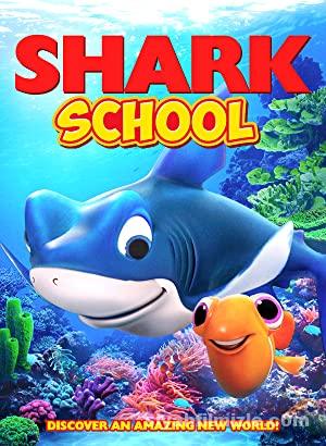 Akıllı Balık – Shark School (2019) Türkçe Dublaj izle