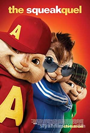 Alvin ve Sincaplar 2 (Alvin and the Chipmunks 2) izle