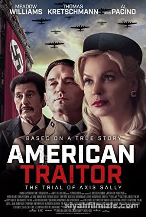 American Traitor: The Trial of Axis Sally (2021) izle