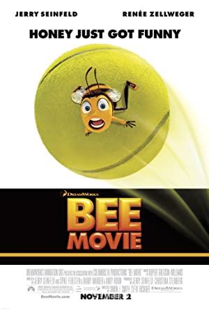 Arı Filmi (Bee Movie) izle
