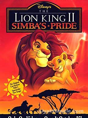 Aslan Kral 2 (The Lion King 2: Simba’s Pride) 720p izle