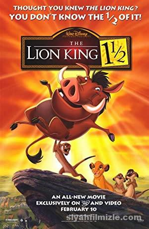 Aslan Kral 3 (The Lion King 3: Hakuna Matata) izle