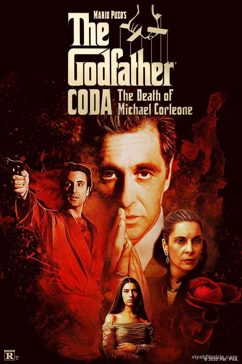 Baba: Sonsöz Michael Corleone’nin Ölümü (2020) izle