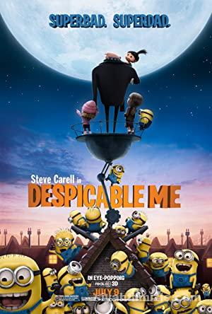Çılgın Hırsız 1 (Despicable Me 1) 2010 Türkçe Dublaj Full izle