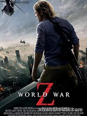 Dünya Savaşı Z (World War Z) 2013 Türkçe Dublaj izle