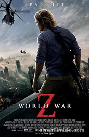 Dünya Savaşı Z (World War Z) 2013 Türkçe Dublaj izle