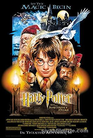 Harry Potter 1 Felsefe Taşı (2001) izle