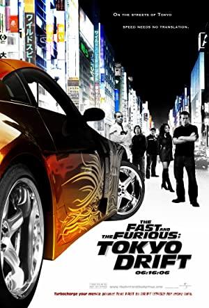 Hızlı ve Öfkeli 3: Tokyo Yarışı 2006 Türkçe Dublaj Full izle