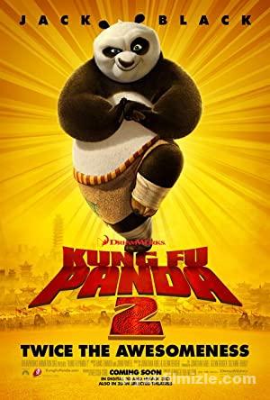 Kung Fu Panda 2 (2011) Türkçe izle