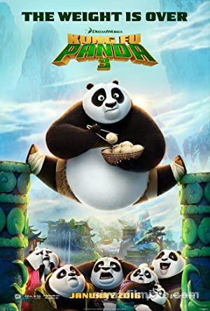 Kung Fu Panda 3 (2016) Türkçe izle