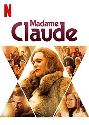 Madam Claude (2021) izle