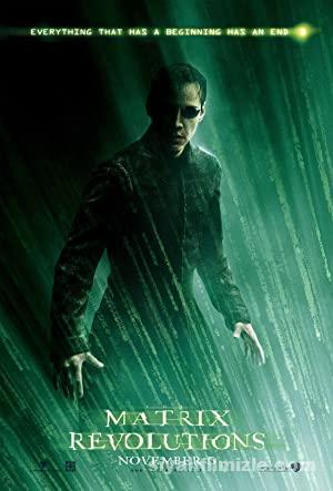 Matrix 3: Revolutions (2003) izle